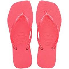 HAV SLIM SQUARE CORAL TROPICAL 35/36(12)