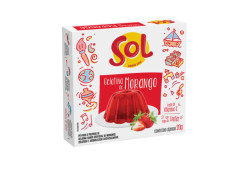 GELATINA MORANGO SOL 1X20G (36)
