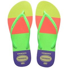 HAV SL NEON GLOW LIMA 41/42 (12)