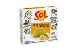 GELATINA SOL MARACUJA 20G (36)