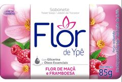 SAB FLOR YPE MACA FRAMB 12X85G (72)