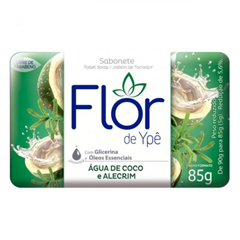 SAB FLOR YPE AGUA DE COCO 12X85G (72)