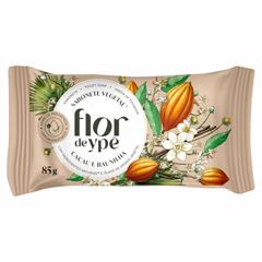 SAB VEG FLOR YPE CACAU BAUNIL 1X85G (72)