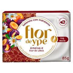 SAB FLOR YPE HDR AMEIXA 12X85G (72)
