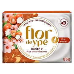 SAB FLOR YPE HDR KARITE 12X85G (72)
