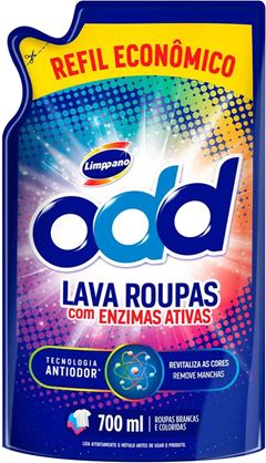LAVA ROUPAS ODD REFIL 1X700ML (12)
