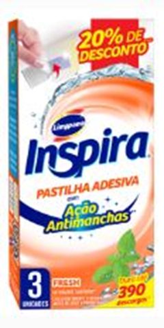 INSP PASTILHA ADES FRESH 20% 1X3 (24)