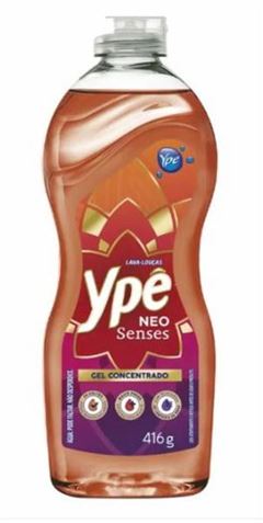 DET LL GEL YPE NEUTRO 1X406G (12)