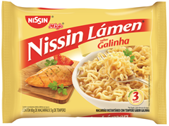 NISSIN LAMEN GALINHA 1X85G (50)