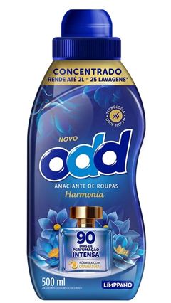 AMAC ROUPAS ODD HARMONIA 1X500ML (12)