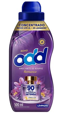 AMAC  ROUPAS ODD ROMANCE 1X500ML (12)