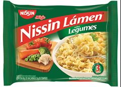NISSIN LAMEN LEGUMES 1X85G (50)