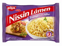 NISSIN LAMEN FRANGO COM ALHO 1X85G (50)