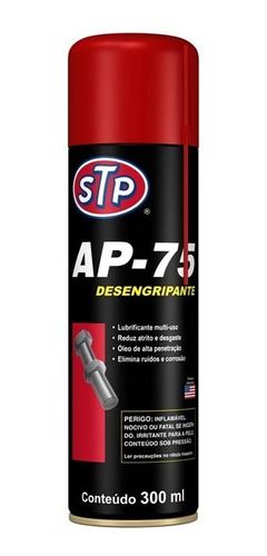 DESINGRIPANTE SPT AP-75 AEROSS 300ML(12)