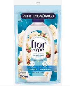 SAB LIQ FLOR YPE ROSA AVELA RF1X200ML(12