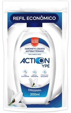 SAB LIQ ACT YPE ORIGINAL RF 1X200ML(12)