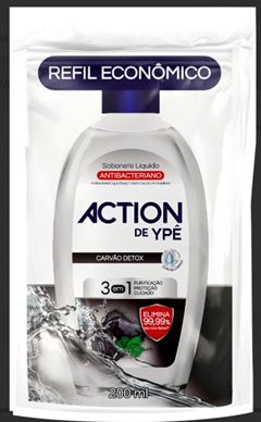 SAB LIQ ACT YPE CARVAO DET RF 1X200ML(12