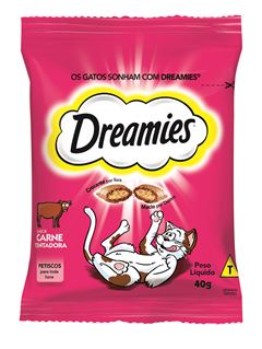 DREAMIES CARNE 1X40G (44)