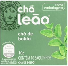 CHA LEAO BOLDO DO CHILE 1X10 (30)