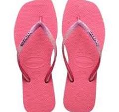 HAV S SQUARE GLT ROSA VELUDO 41/42 (12)