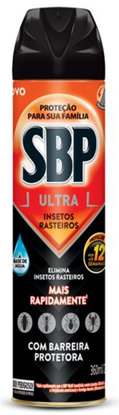 SBP AEROSOL BARREIRA ATIVA 1X360ML (12)