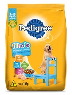 PEDIGREE FILHOTE 1X15KG(1)