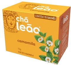 CHA LEAO CAMOMILA 1X15 (36)