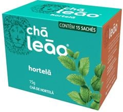 CHA LEAO HORTELA 1X15 (36)