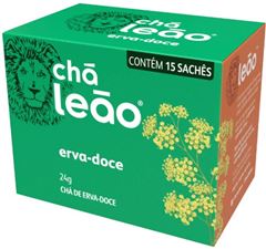 CHA LEAO ERVA-DOCE 1X15 (36)