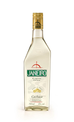 CACHACA JANEIRO 1X700ML(12)