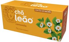 CHA LEAO CAMOMILA 1X25 (30)