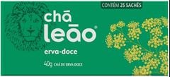 CHA LEAO ERVA-DOCE 1X25 (30)