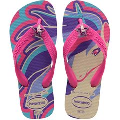 HAV KIDS  FANTASY BEGE/PALHA 33/34(12)