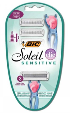 AP DE BAR SOLEIL SENSITIVE 12X6(72)