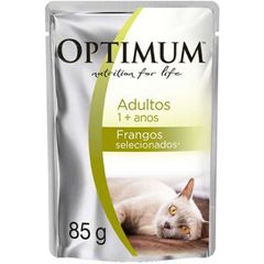 OPTIMUM CAT SACHE AD FRANGO 1X85G(40)