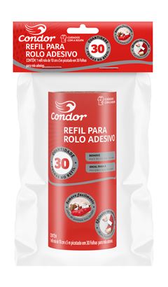 ROLO ADES TIRA PELOS CONDOR 1631 REF (12