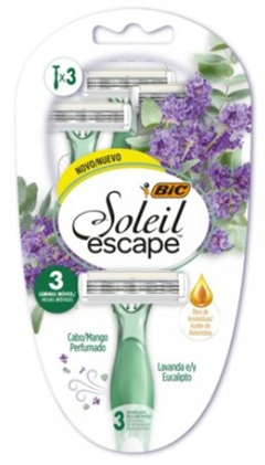 AP DE BAR SOLEIL ESCAPE LAVANDA 6X3(24)