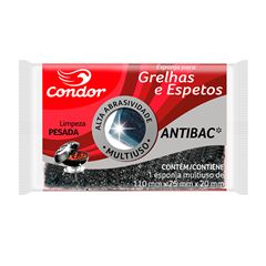 ESPONJA CONDOR 1553 LIMPEZA PESADA (24)