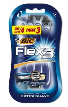 AP DE BAR FLEX3 EXT SUAVE L4P3 12X6 (72)