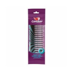 PENTE CONDOR 9893C/ DENTES LARGOS 1X6(6)