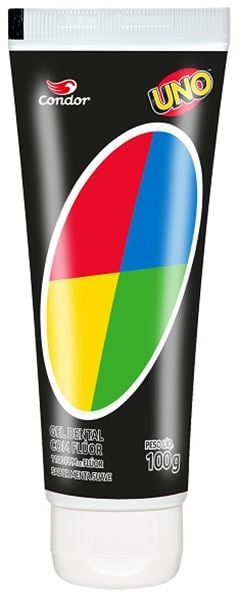 GEL DT CONDOR STANDUP UNO 3605 100G (12)