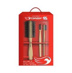 KIT 95ANOS 9595 ESC CAB+ESC DENT 6X1 (6)