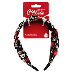 TIARA PARA CAB CONDOR 8568 COCA COLA(12)