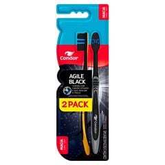 ESC DT CONDOR AGILE BLK 2PCK 8058 MAC(18