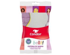 ESPONJA BANHO CONDOR 9732 BELLE (12)