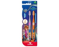 ESC DT CONDOR JR ZOOTOPIA PACK 2 8260(12