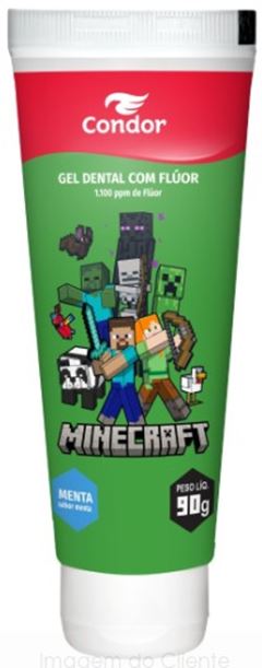 GEL DT CONDOR STAND MINECRAF 3608 90G(12