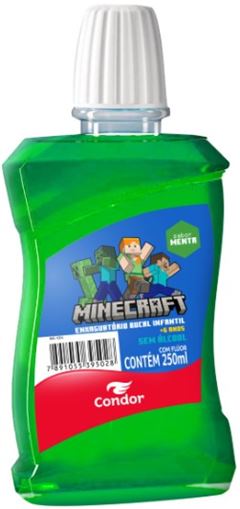 ENXAG CONDOR MINECRAFT MENTA 250ML (12)