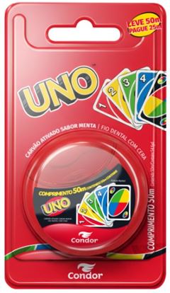 FIO DT CONDOR UNO MENTA 3416 L50MP25M(24