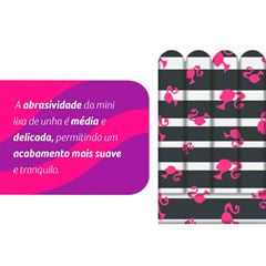 MINI LIXA DE UNHA CONDOR BARBIE (72)